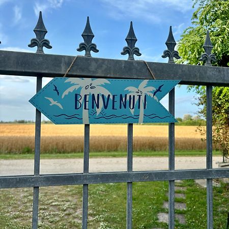 Tra Campagna E Mare Bed & Breakfast Lido delle Nazioni Exterior photo