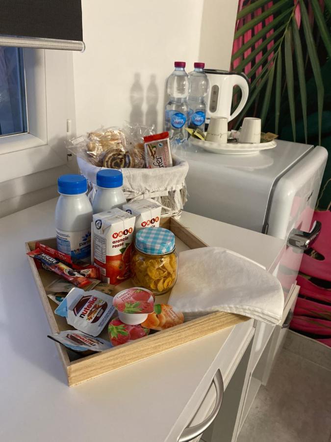Tra Campagna E Mare Bed & Breakfast Lido delle Nazioni Exterior photo